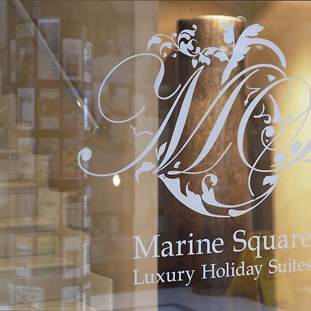 Marine Square Luxury Suites Hermanus Exteriör bild