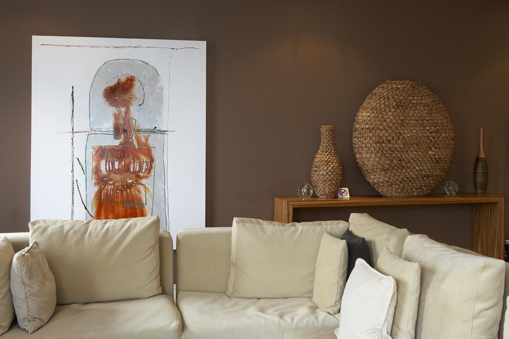 Marine Square Luxury Suites Hermanus Exteriör bild