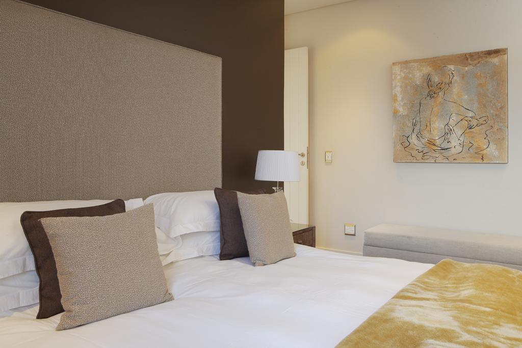 Marine Square Luxury Suites Hermanus Exteriör bild