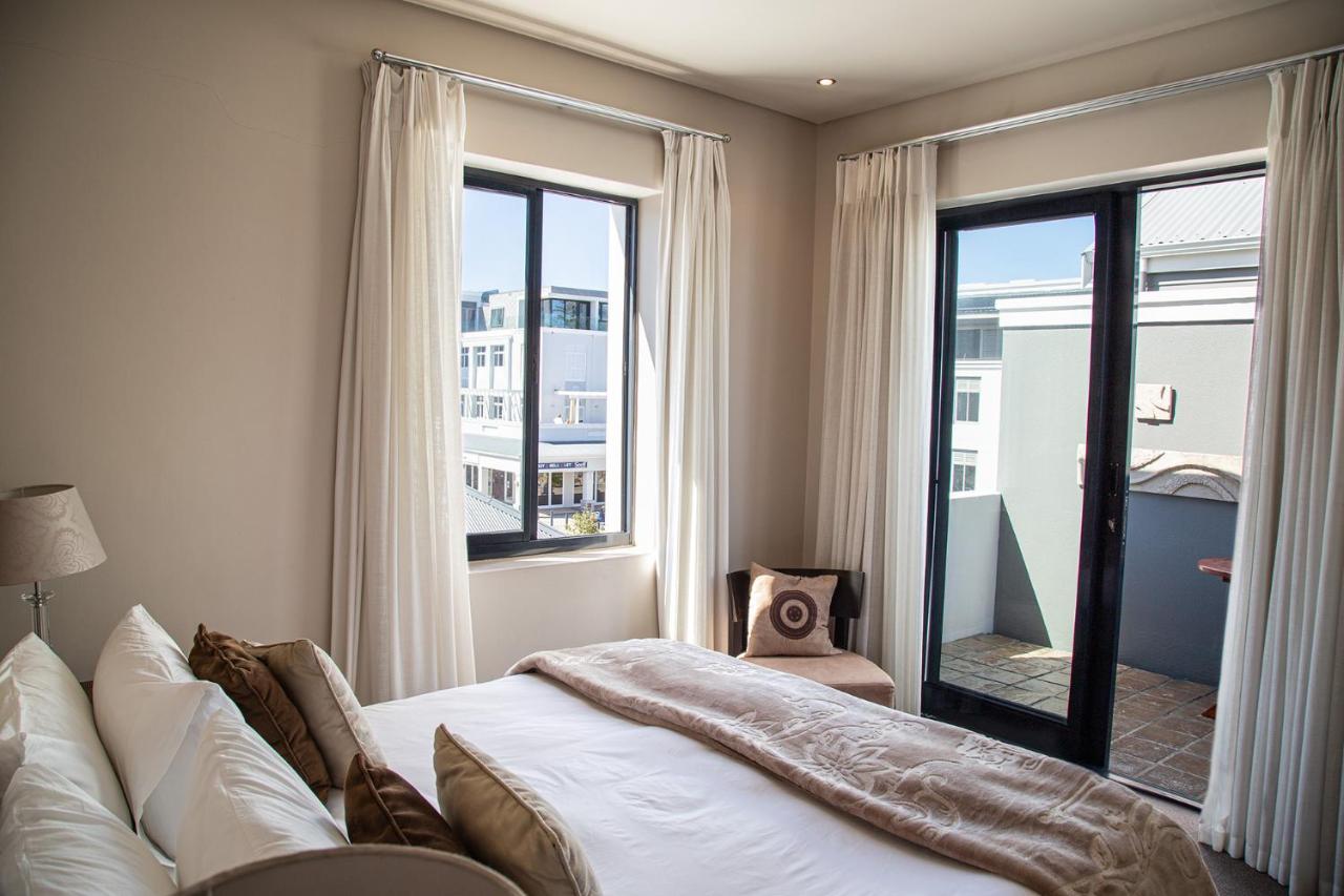 Marine Square Luxury Suites Hermanus Exteriör bild
