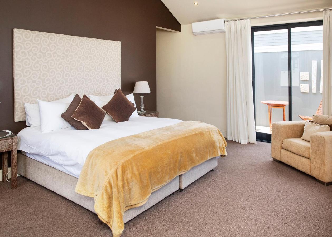 Marine Square Luxury Suites Hermanus Exteriör bild