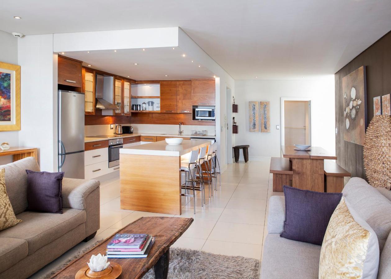 Marine Square Luxury Suites Hermanus Exteriör bild
