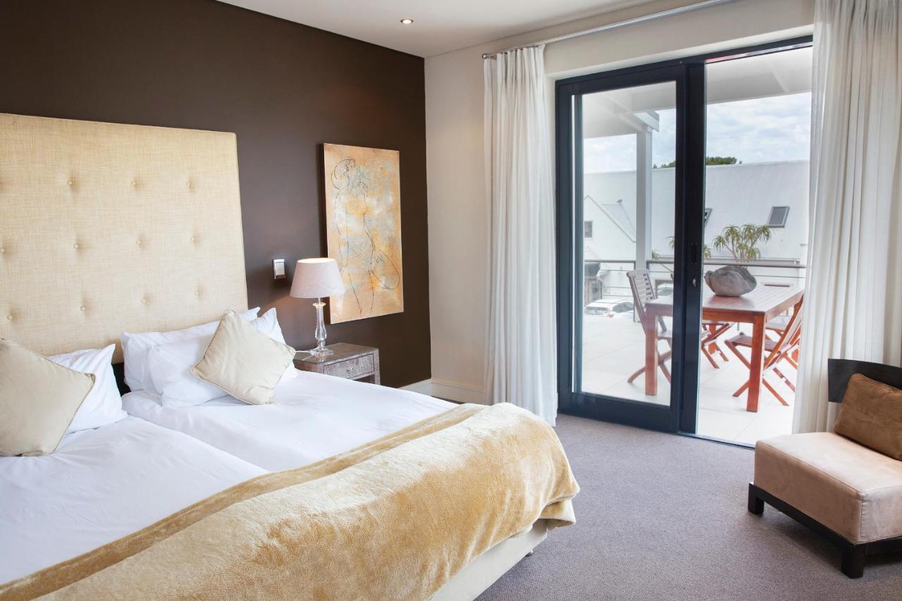 Marine Square Luxury Suites Hermanus Exteriör bild